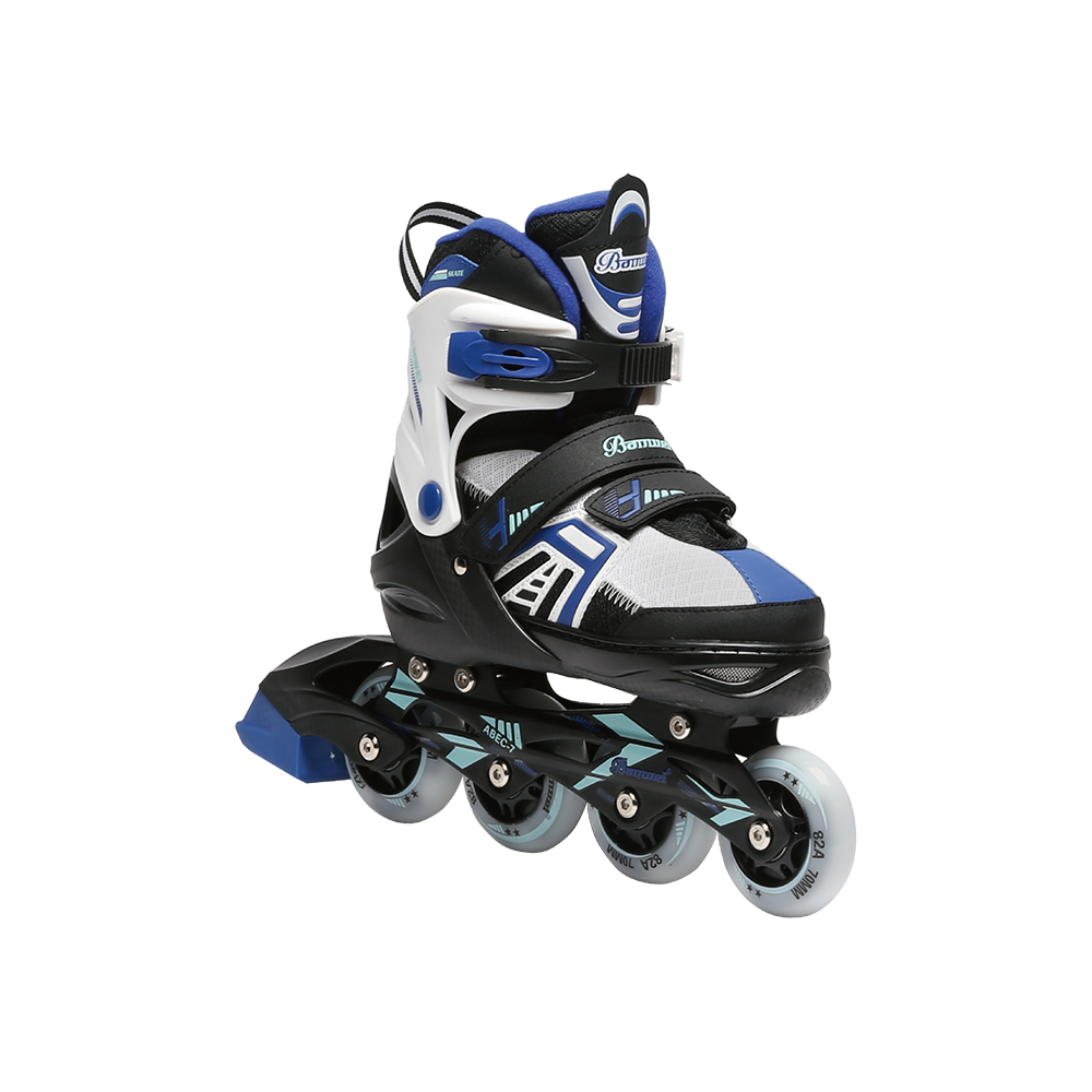 Scátála Inlíne Téip Velcro BW-186